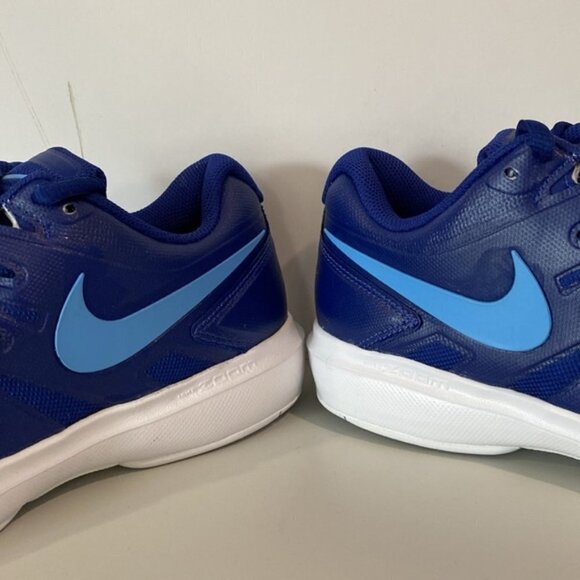 Nike Air Zoom Prestige HC Tennis Shoes Sz 9.5 - Picture 5 of 12